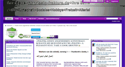 Desktop Screenshot of hirnrissig-fraktura.de